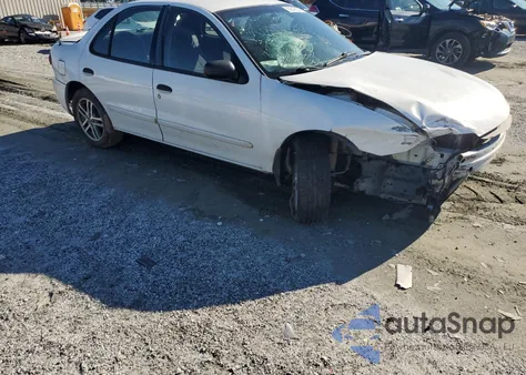 2004 Chevrolet Cavalier from USA, damaged, VIN 1G1JC52F047374690